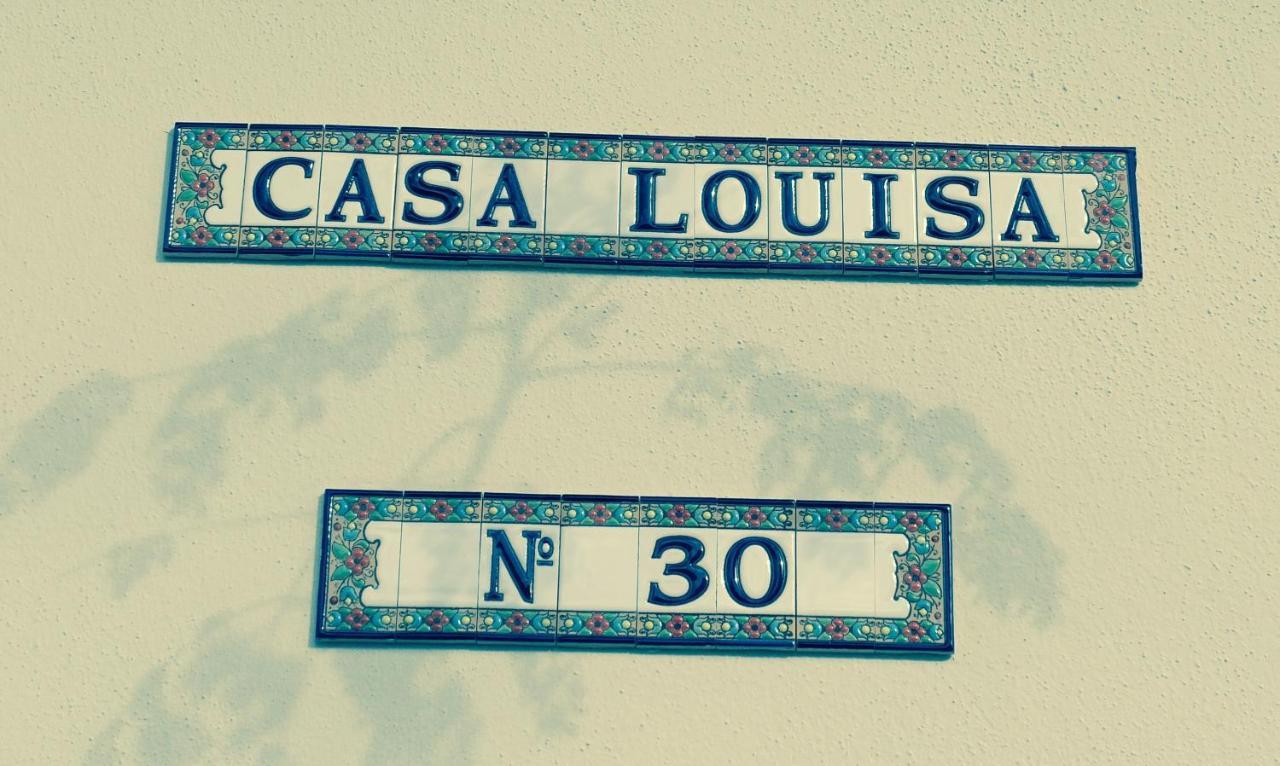 B&B Casa Louisa, Torre Del Mar- Valleniza Velez Malaga Exterior photo