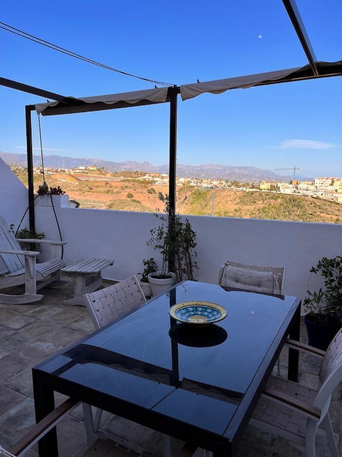 B&B Casa Louisa, Torre Del Mar- Valleniza Velez Malaga Exterior photo